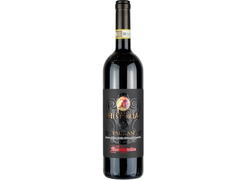 Naturalis Historia Taurasi Red Wine DOCG - Mastroberardino - Red Wines