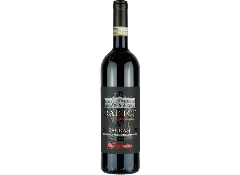 Red Wine Radici Taurasi DOCG - Mastroberardino - Red Wines