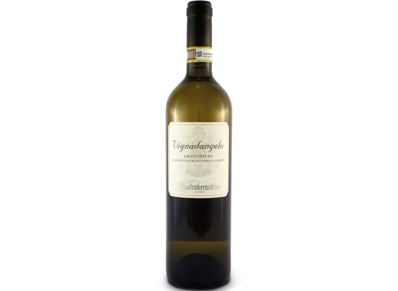 Vignadangelo Greco di Tufo DOCG - Mastroberardino - Vini Bianchi