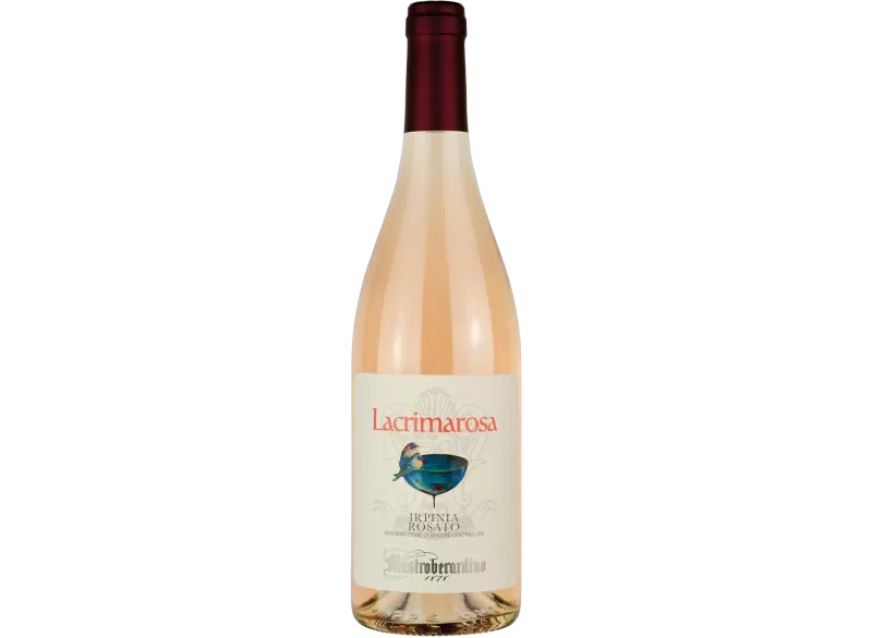 Lacrimarosa Irpinia Rosato DOC - Mastroberardino - Vini Rosé