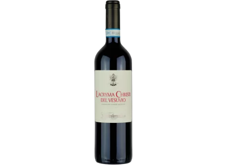 Red Wine Lacryma Christi from Vesuvio DOC - Mastroberardino - Red Wines