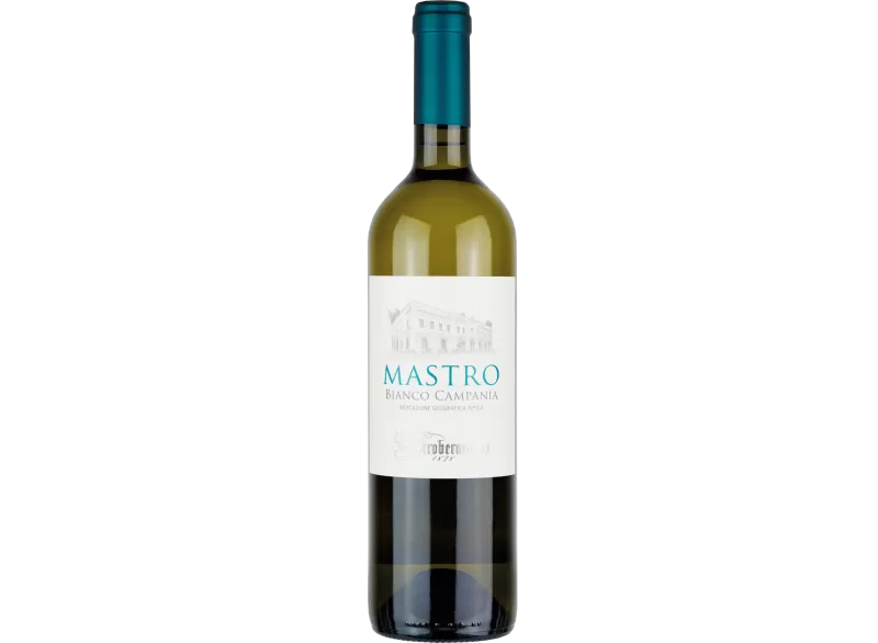 White Wine Mastro Bianco Campania IGT - Mastroberardino - White Wines