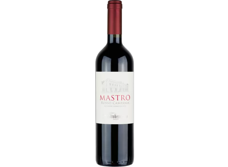 Red Wine Mastro Campania IGT - Mastroberardino - Red Wines