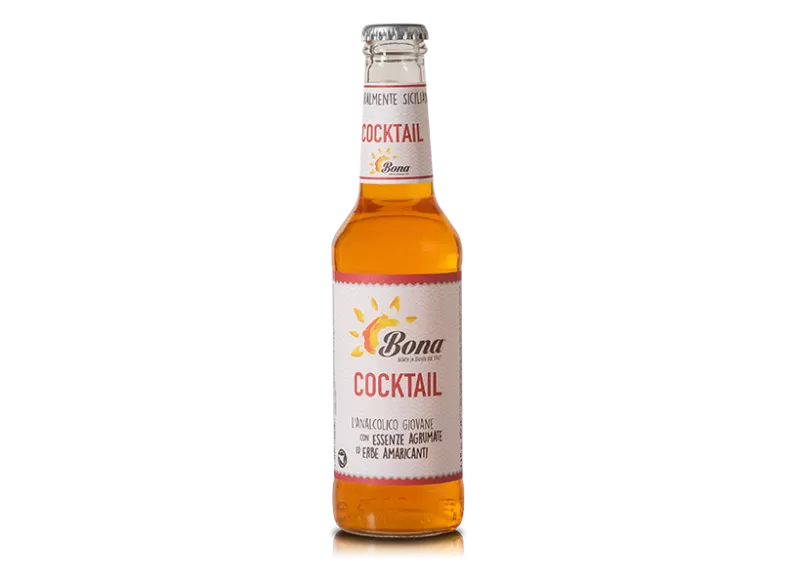 Cocktail Linea Bona - Bibite Bona - Bevande Analcoliche e Succhi di Frutta