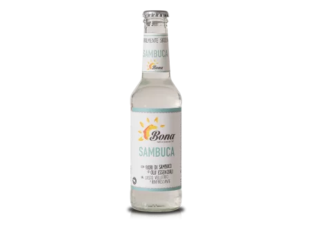 Sambuca Drink - Bibite Bona - Soft Drinks and Fruit Juices