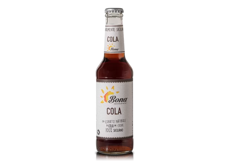 Cola Drink - Bibite Bona - Soft Drinks and Fruit Juices