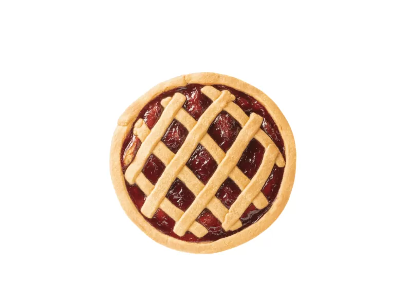 Cherry Tart - Pasticceria Giotto Oltre la Dolcezza - Bakery Products and Snacks