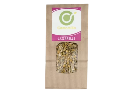 Organic Chamomile - Cooperativa Lazzarelle - Tea, herbal teas and infusions