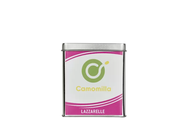 Chamomile box 20 filters - Cooperativa Lazzarelle - Tea, herbal teas and infusions