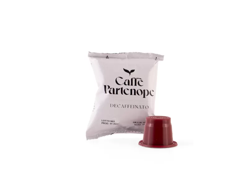 Caffè Partenope Capsules- 150 pieces - Caffè Partenope - Home