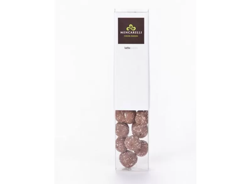 50g Coconut-Infused Basin - Mencarelli - Chocolate