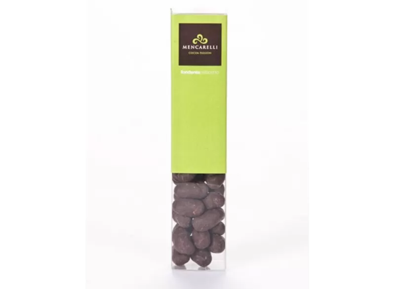 Pistachio Basin Pack 50g - Mencarelli - Chocolate