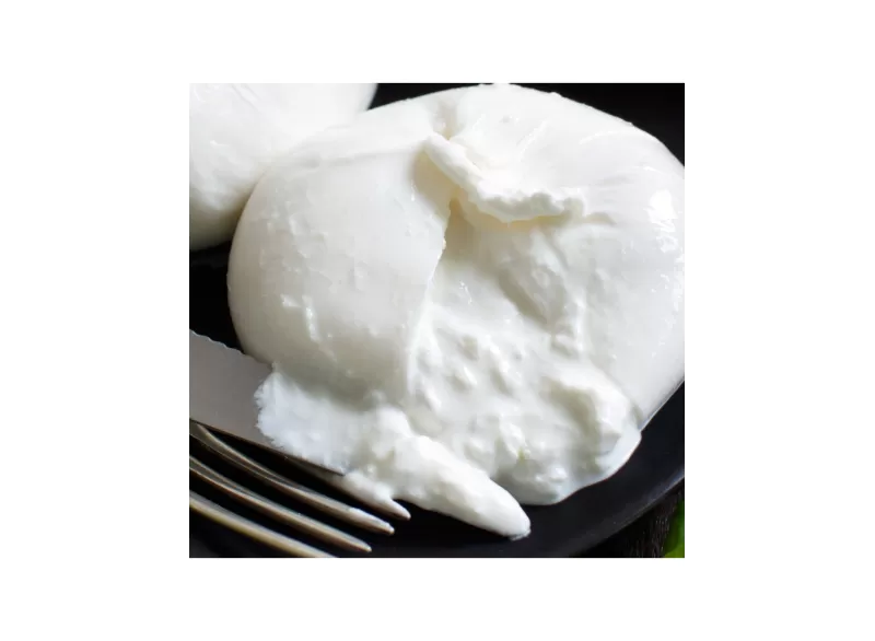 Buffalo Burrata DOP -250g by Marrandino | StoreItaly.org