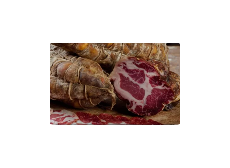 Capocollo - Sannite Specialty by L'Artigiano dei Salumi | StoreIta...