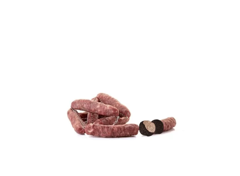 TRUFFLE SAUSAGE - SANNITE SPECIALTY by L'Artigiano dei Salumi | St...