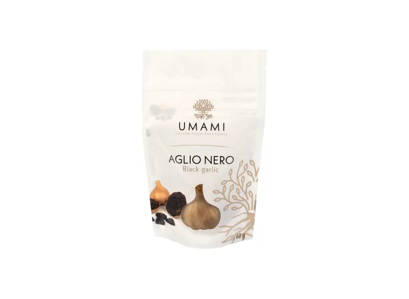 Black Garlic: Whole Bulbs and Cloves by Umami | StoreItaly.org