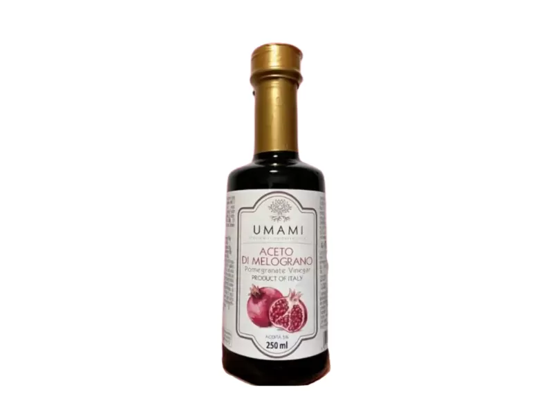 Pomegranate Vinegar by Umami | StoreItaly.org