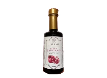 Pomegranate Vinegar by Umami | StoreItaly.org