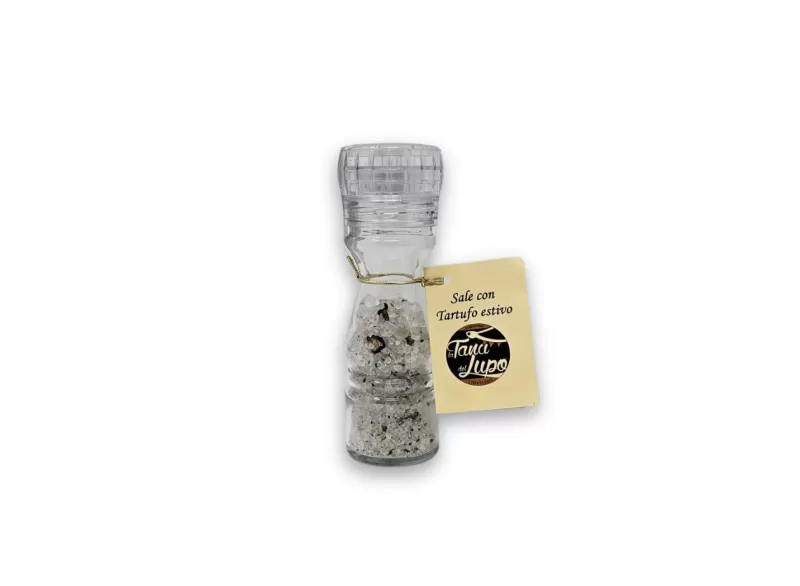 Summer Truffle Salt - 80g by | StoreItaly.org