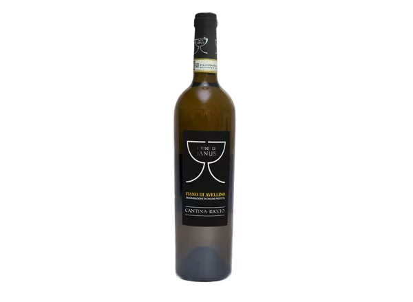 Fiano di Avellino Wine DOCG of Cantina Riccio - Cantina Riccio - White Wines