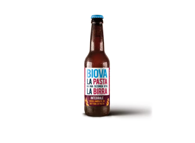 Birra Integrale - Surplus Pasta 12 bottiglie di Biova Project | Sto...