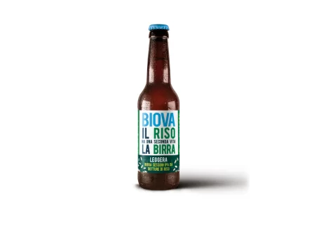 Light Beer - Rice Surplus 12 bottles by Biova Project | StoreItaly...