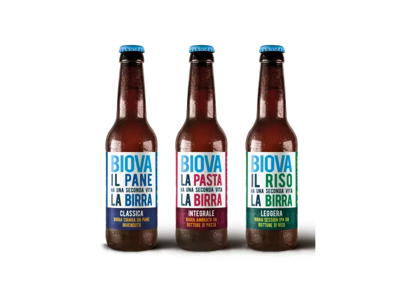 Birra Nuova Gamma - 12 Bottiglie (3x4) di Biova Project | StoreItal...