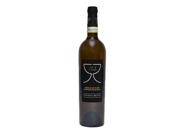 Greco di Tufo Wine DOCG of Cantina Riccio - Cantina Riccio - White Wines