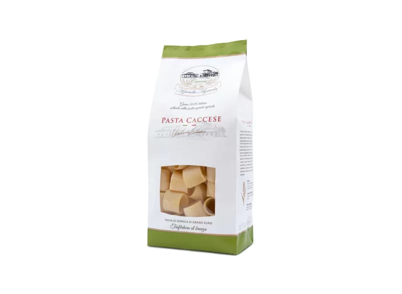 Mezzi Paccheri - 500g di Azienda Agricola Caccese | StoreItaly.org