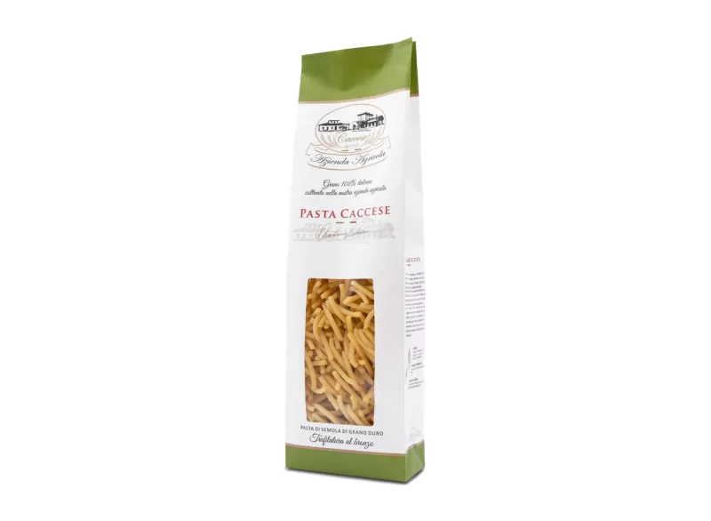 Perciati Pasta - 500g by Azienda Agricola Caccese | StoreItaly.org