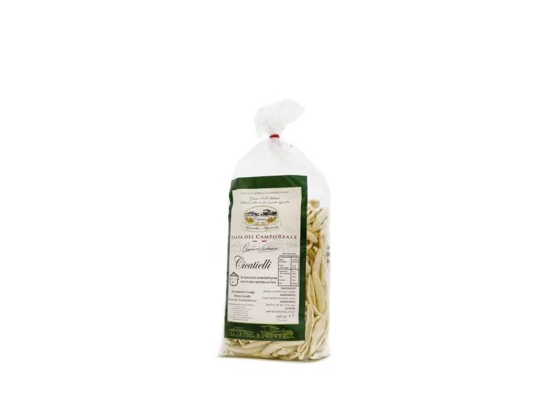 Cicatielli Pasta - 500g by Azienda Agricola Caccese | StoreItaly.org