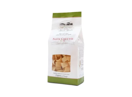 Calamarata Pasta - 500g by Azienda Agricola Caccese | StoreItaly.org