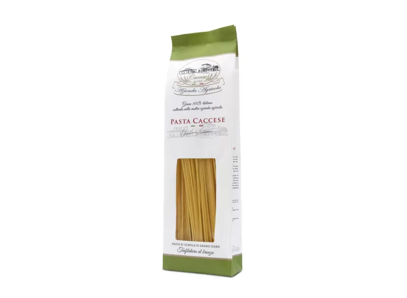 Spaghetti - 500g by Azienda Agricola Caccese | StoreItaly.org