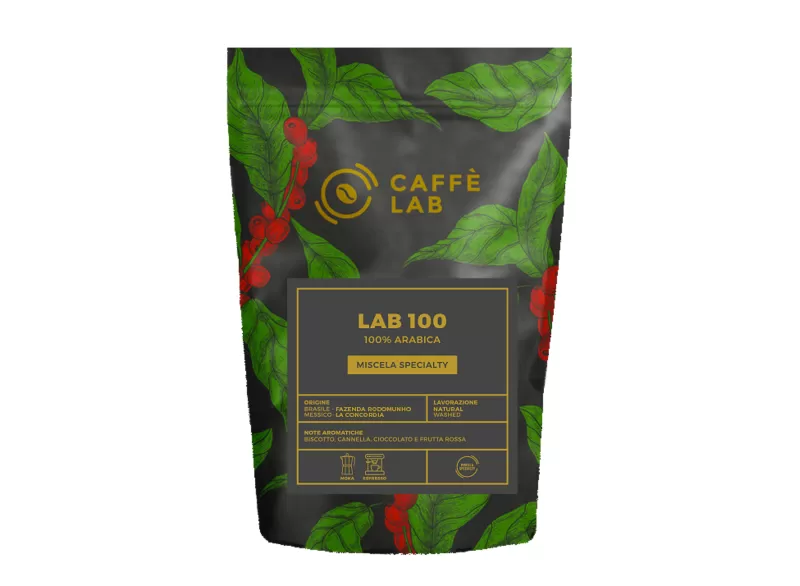 Blend Lab 100 by Caffe Lab | StoreItaly.org