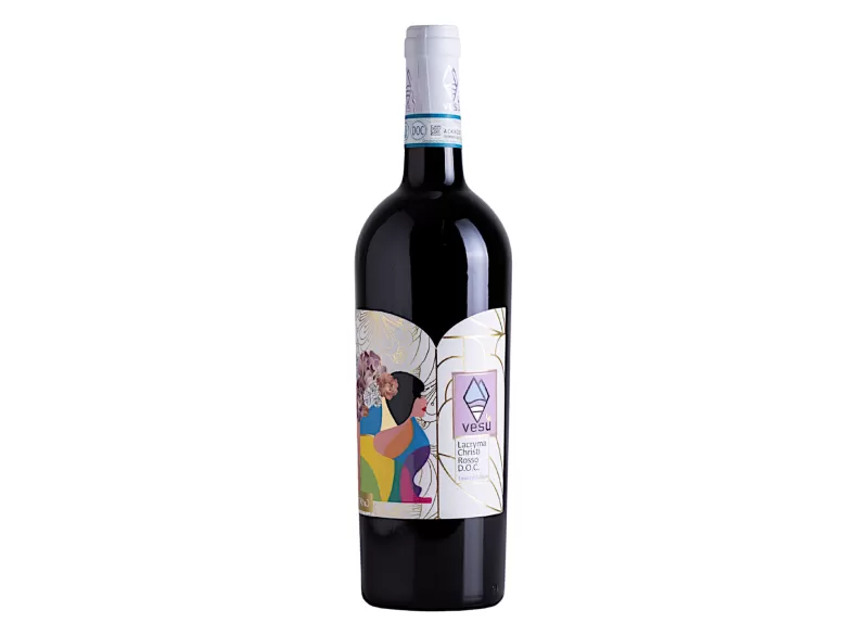 Vesù Lacryma Christi- DOC Red Wine by Tenuta Le Lune Del Vesuvio |...