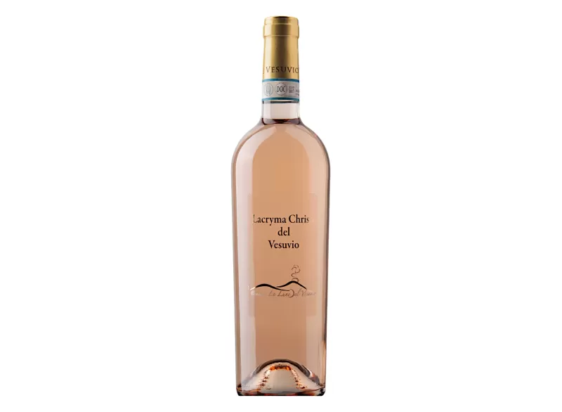 Vigna Rosa Lacryma Christi Rosé DOC di Tenuta Le Lune Del Vesuvio |...