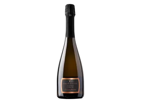 Chiar di Luna Extra Dry Sparkling Wine by Tenuta Le Lune Del Vesuv...