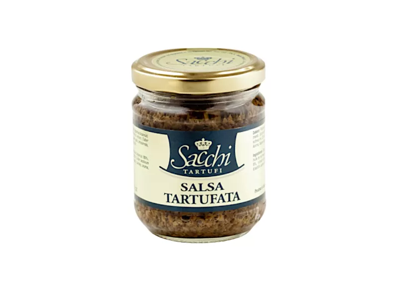 Truffle Sauce (With 5% Summer Truffle) by Sacchi Tartufi | StoreIt...