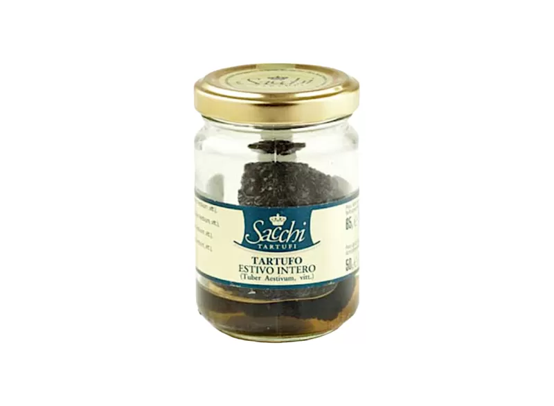 Whole Summer Truffle In Brine by Sacchi Tartufi | StoreItaly.org