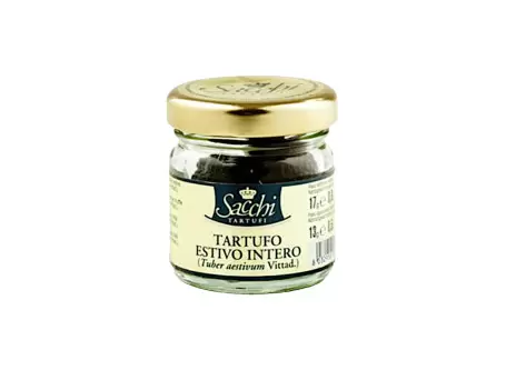 Whole Summer Truffle In Brine by Sacchi Tartufi | StoreItaly.org