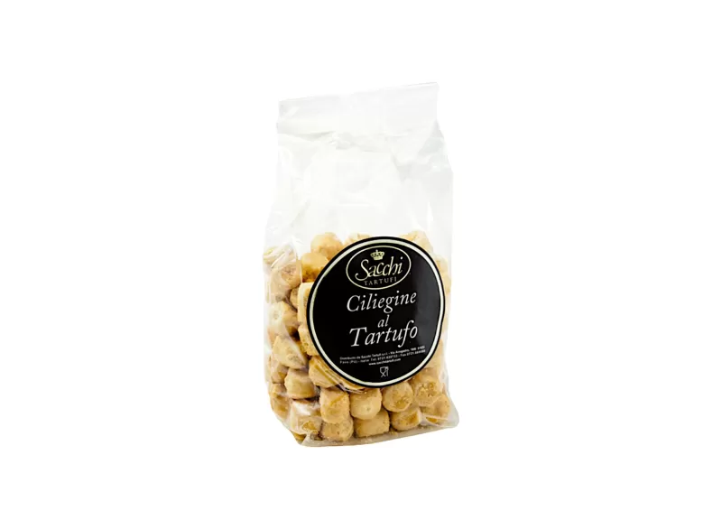 Truffle Cherries - 250g by Sacchi Tartufi | StoreItaly.org