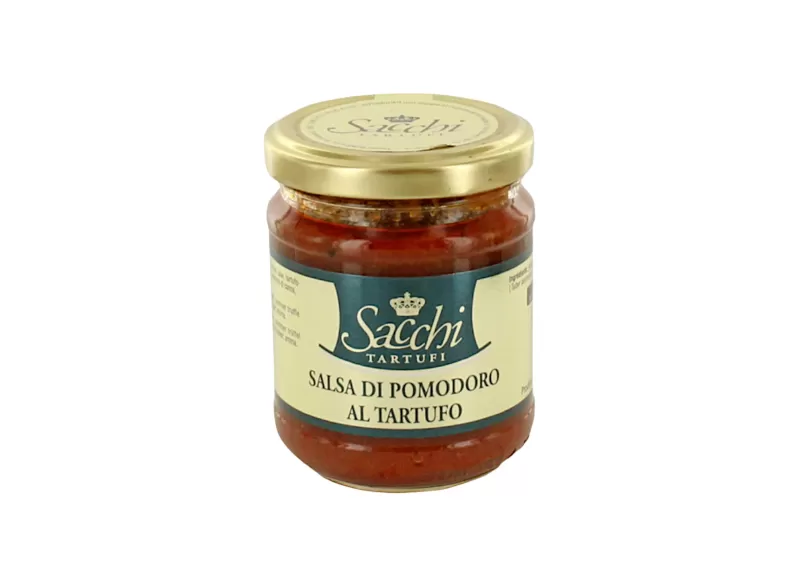 Salsa al pomodoro e tartufo - 180g di Sacchi Tartufi | StoreItaly.org