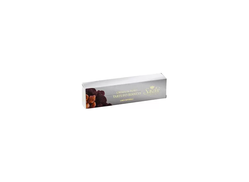 Pure white truffle cream - 40g tube by Sacchi Tartufi | StoreItaly...