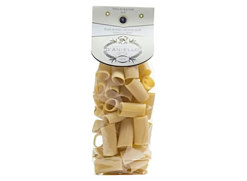 Paccheri - IGP Gragnano Pasta by Pastificio D'Aniello | StoreItaly...