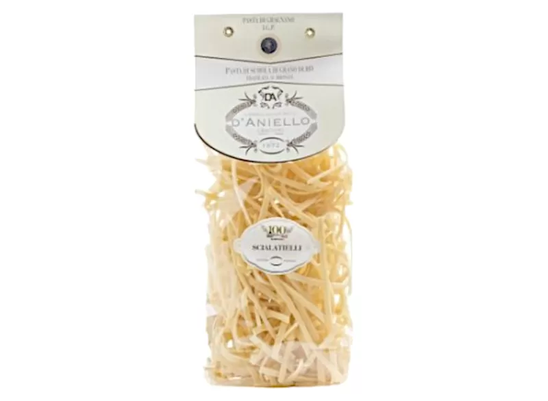 Scialatielli - Gragnano IGP Pasta by Pastificio D'Aniello | StoreI...