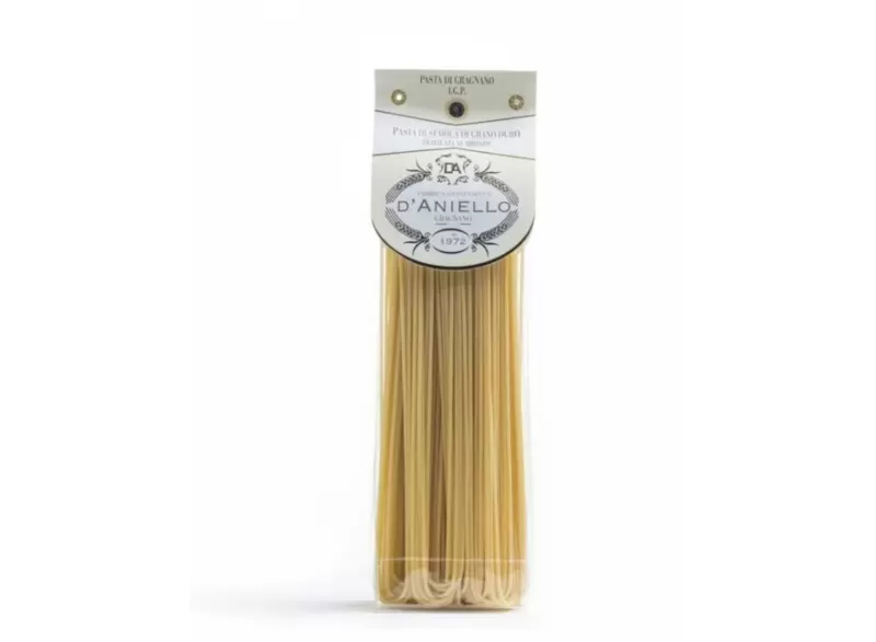 Spaghettoni - IGP Gragnano Pasta by Pastificio D'Aniello | StoreIt...