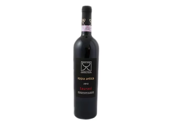 Taurasi DOCG from Cantina Riccio - Cantina Riccio - Red Wines