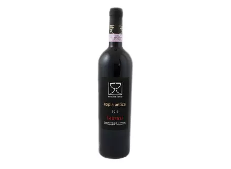 Taurasi DOCG from Cantina Riccio - Cantina Riccio - Red Wines