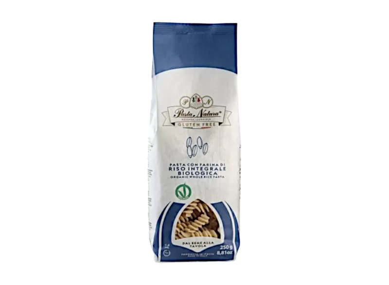 Pasta di riso integrale - 10 pz di Pasta Natura Gluten Free | Store...