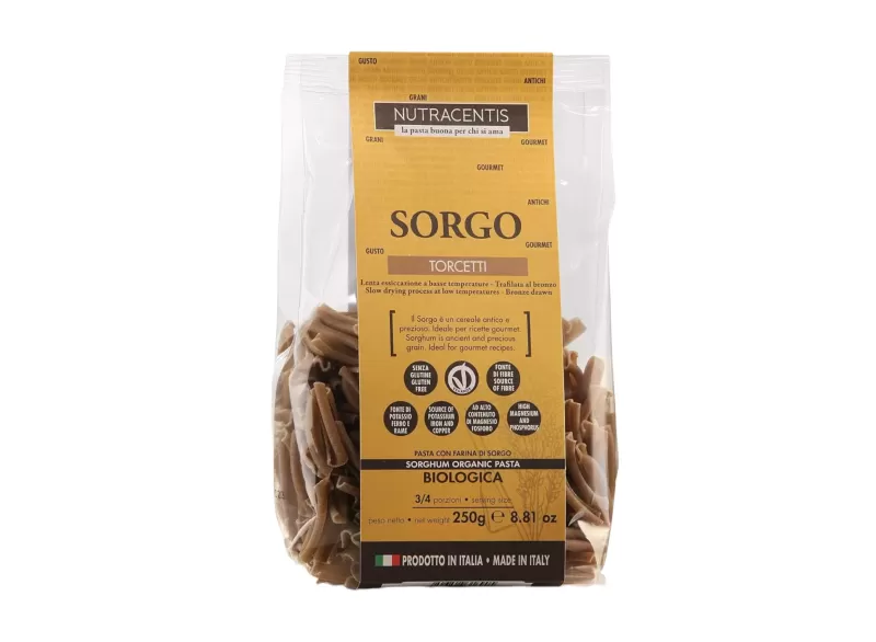 Natural Sorghum Pasta - 6 packs by Pasta Natura Gluten Free | Stor...